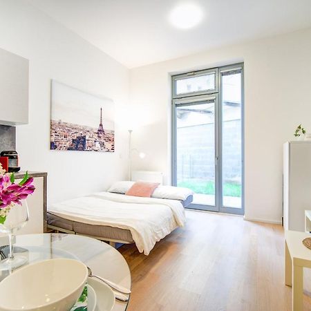 Studio Vlnena Lägenhet Brno Exteriör bild
