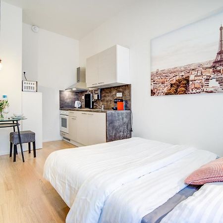 Studio Vlnena Lägenhet Brno Exteriör bild