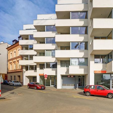 Studio Vlnena Lägenhet Brno Exteriör bild