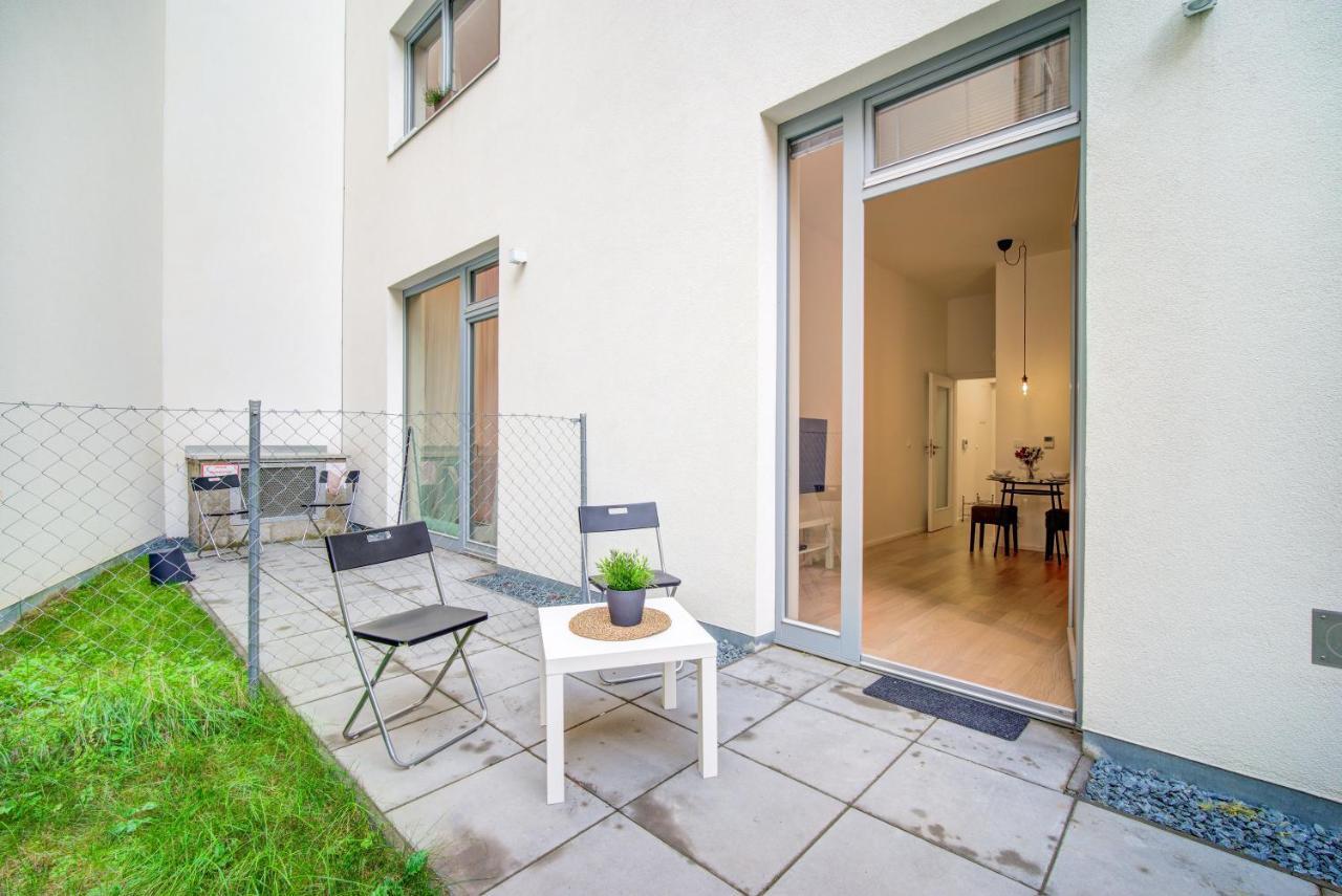 Studio Vlnena Lägenhet Brno Exteriör bild