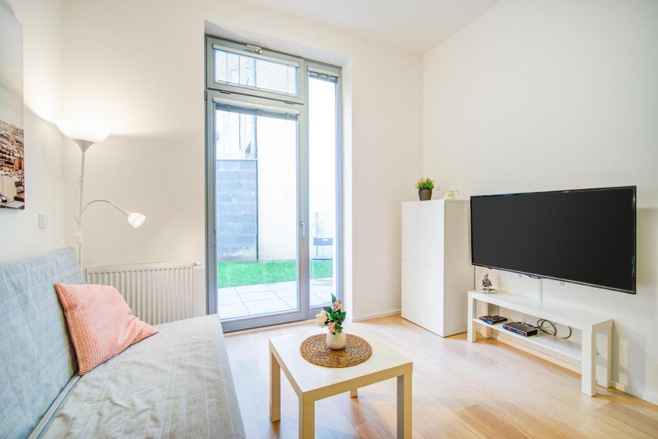 Studio Vlnena Lägenhet Brno Exteriör bild